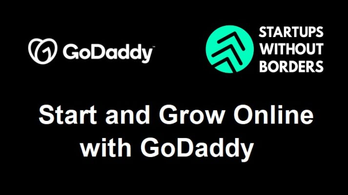 GoDaddy partners with Startups Without Borders to train entrepreneurs in the region