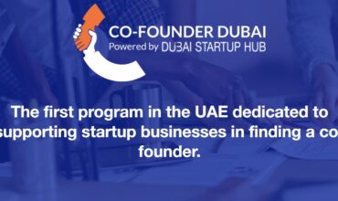 2nd cycle of Co-Founder Dubai programme launched
