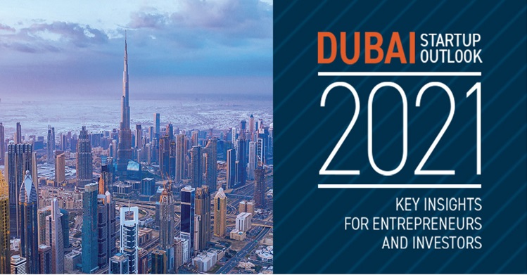 Dubai Startup Report for 2021 made public