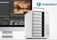 TerraMaster launches D8 Thunderbolt 3 RAID storage for professional content creators