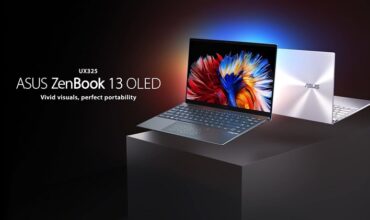 ASUS launches world’s lightest OLED display laptop