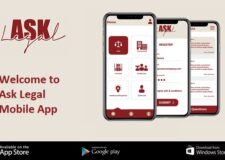 Ask Legal app offers expert legal advice at minimal cost