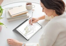 Logitech unveils Combo Touch for the new iPad Pro