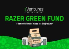 Global gaming brand, Razer invests in sustainable products startup