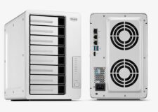 TerraMaster launches new 8-Bay NAS with built-in 10GbE LAN for content creators