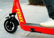 FENIX expands its private e-scooter service