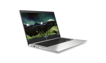 HP introduces its newest Chromebook to help people stay connected from where ever they are