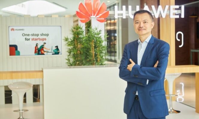 Huawei launches one-stop shop for startups in the region