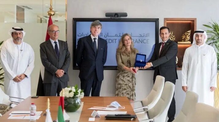 UAE, Italy collaborate to support sustainable development, SMEs and Halal sector