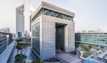The DIFC and K2 Integrity enter into a partnership agreement to promote DOLFIN