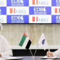 EDB signs an MoU with NBQ to facilitate strategic financing options for SMEs in the UAE