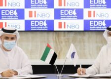 EDB signs an MoU with NBQ to facilitate strategic financing options for SMEs in the UAE