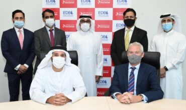 Emirates Development Bank signs a MoU with RAKBANK