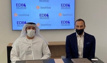 EDB joins hands with Beehive to expand funding options for the SMEs