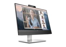 HP announces new commercial and consumer displays to address hybrid work and learning