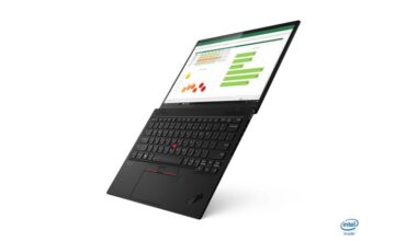 Lenovo unveils ThinkPad X1 Nano in the UAE