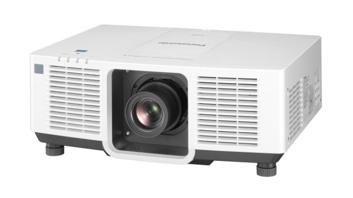 Panasonic unveils PT-MZ880 Series LCD Laser Projectors