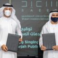 SPC Free Zone signs a MoU with Saeed