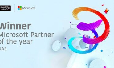 Etisalat Digital bags the 2021 Microsoft Country Partner of the Year award