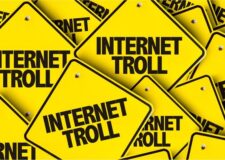 How to handle trolls without losing your cool