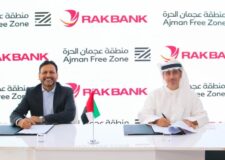 RAKBANK signs MoU with Ajman Free Zone to support SMEs and startups