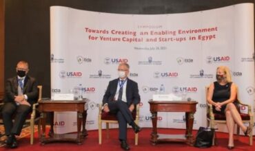 ITIDA, USAID, and AmCham advance the thriving startup ecosystem in Egypt