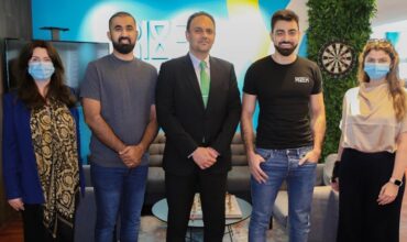 Rizek and The Health Bank offers healthcare services at-home in Dubai