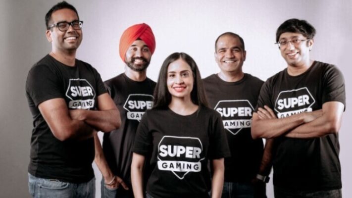 India’s SuperGaming raises $5.5 million in a Series A funding