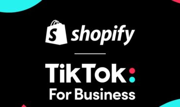 TikTok partners with Shopify to connect users with brands