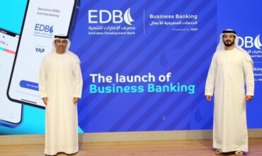 Emirates Development Bank launches EDB Business Banking app in partnership with YAP