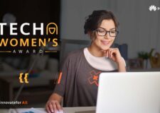 Huawei’s Apps UP 2021 promotes Tech Women’s Award