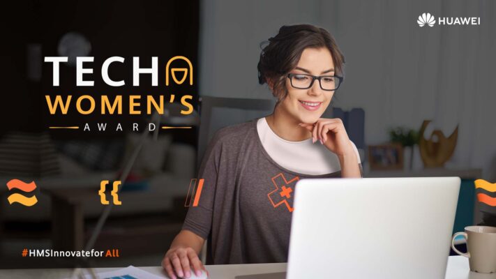 Huawei’s Apps UP 2021 promotes Tech Women’s Award