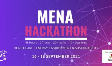 MENA Hackathon 2021 partners with AWS and Tamkeen Bahrain