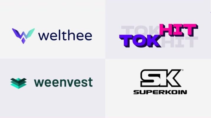 New blockchain based startups TOKHIT and Welthee call on content creators and crypto investors