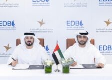 EDB and ADIO sign MoU to promote business setup and FDI investment into Abu Dhabi