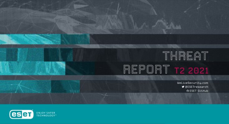 ESET Threat Report highlights several concerning trends