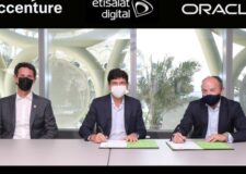 Accenture, Etisalat Digital and Oracle sign a three-year MoU to support SMBs in digital transformation