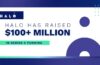 Halo raises over US$100 million in Series C funding