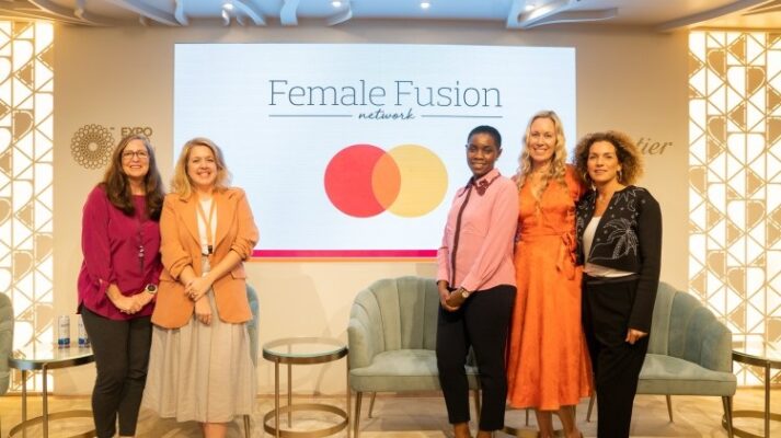 Mastercard and Female Fusion Network highlights the role of  social media for growth among women-owned businesses