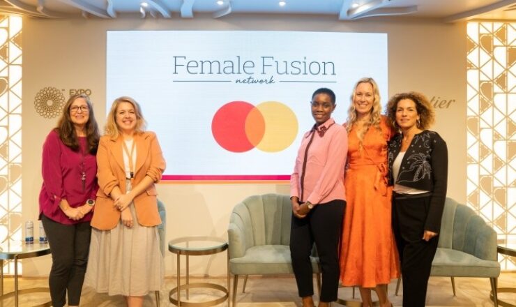 Female Fusion Network