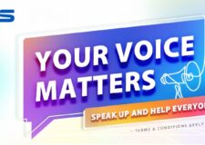 ASUS launches Your Voice Matters campaign