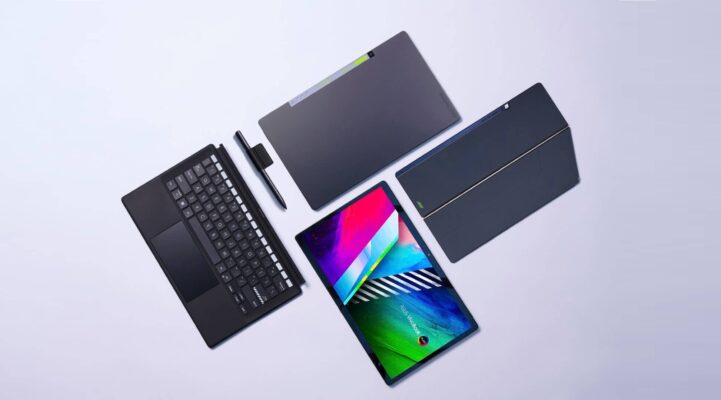 ASUS launches new Vivobook 13 Slate OLED