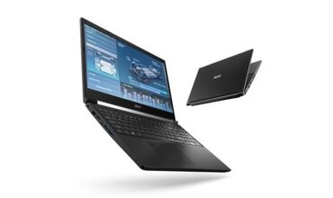 Acer unveils Aspire 7 Notebook in the UAE