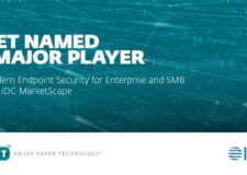 IDC MarketScape recognizes ESET endpoint security for SMBs