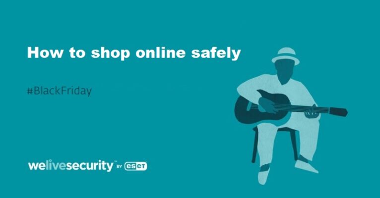 How to shop online safely