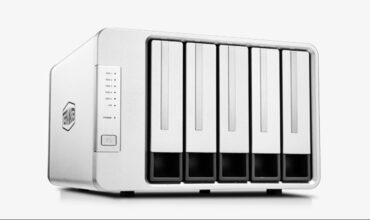 TerraMaster presents new 5-Bay NAS solution for SMBs