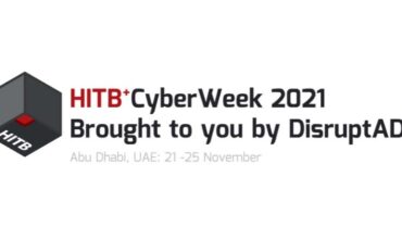 HITB+CyberWeek is back in Abu Dhabi this year