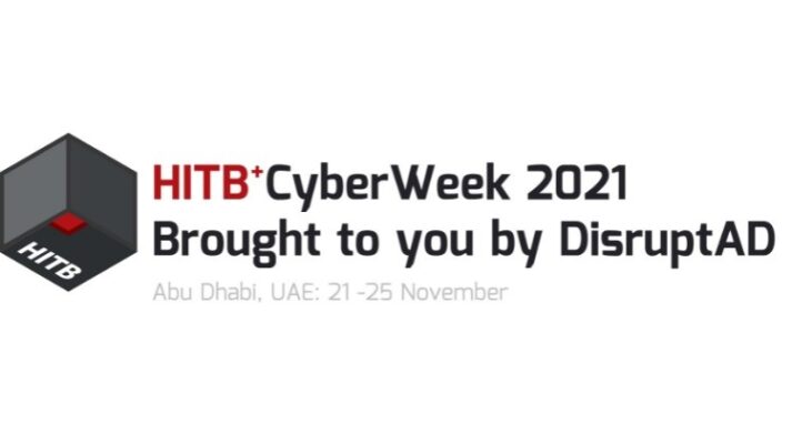 HITB+CyberWeek is back in Abu Dhabi this year