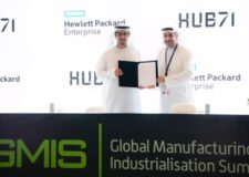 Hub71 and HPE collaborate to develop tech startups