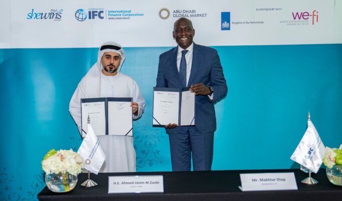 IFC, ADGM launches She Wins Arabia to boost Women-led startups